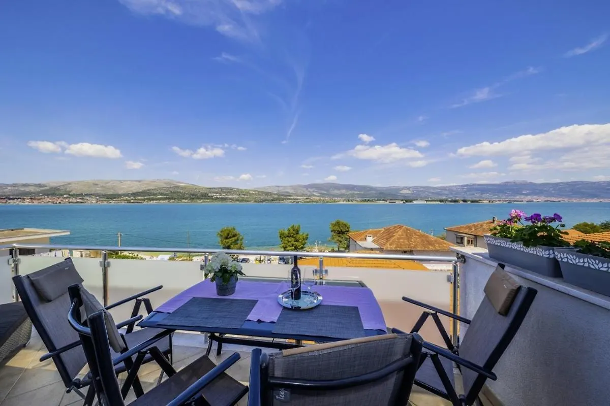 Raos In Trogir - Mittel-Dalmatien Hotel Mastrinka 0*,  Croatia