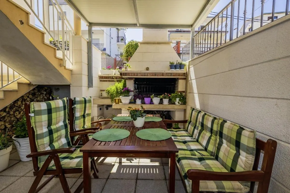 Raos In Trogir - Mittel-Dalmatien Hotel Mastrinka