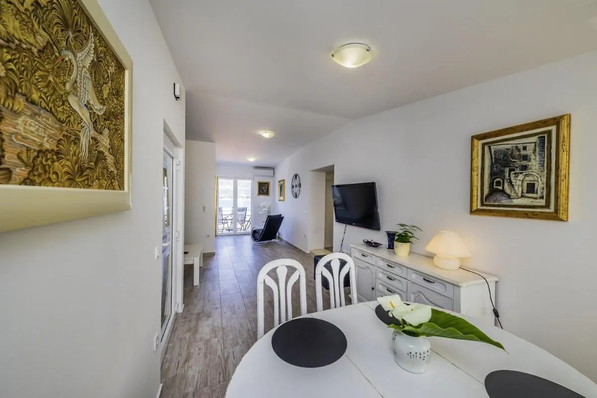 Raos In Trogir - Mittel-Dalmatien Hotel Mastrinka