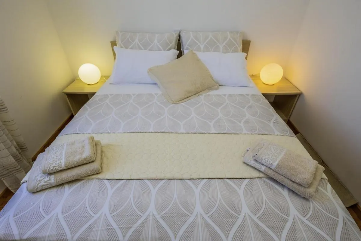 Raos In Trogir - Mittel-Dalmatien Hotel Mastrinka