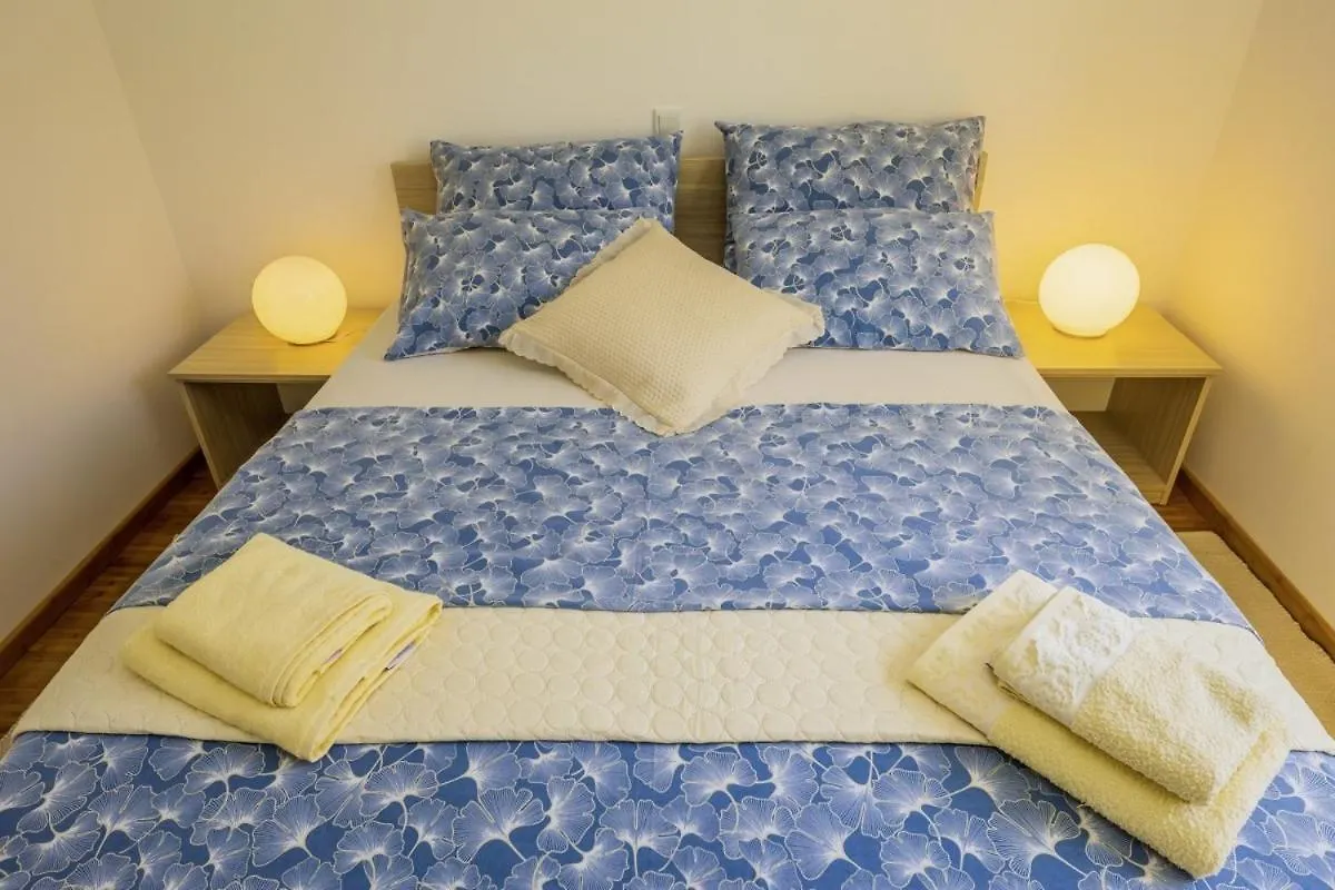 Raos In Trogir - Mittel-Dalmatien Hotel Mastrinka Guest house