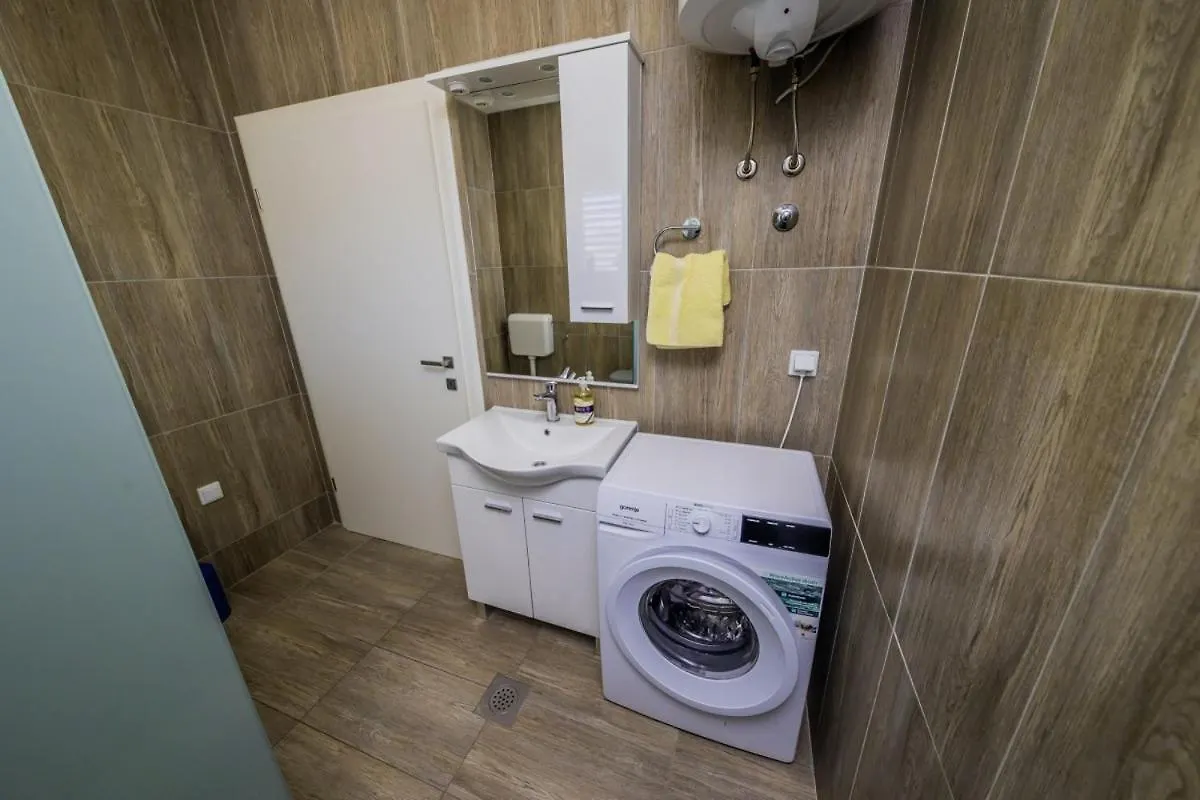 Raos In Trogir - Mittel-Dalmatien Hotel Mastrinka 0*,